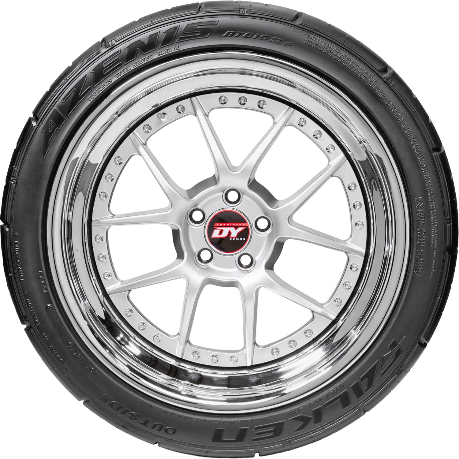 225/45R17 94W XL AZENIS RT - 615K+ BW - Gun Hill Tire House (WTW - WHOLESALE TIRES & WHEELS)
