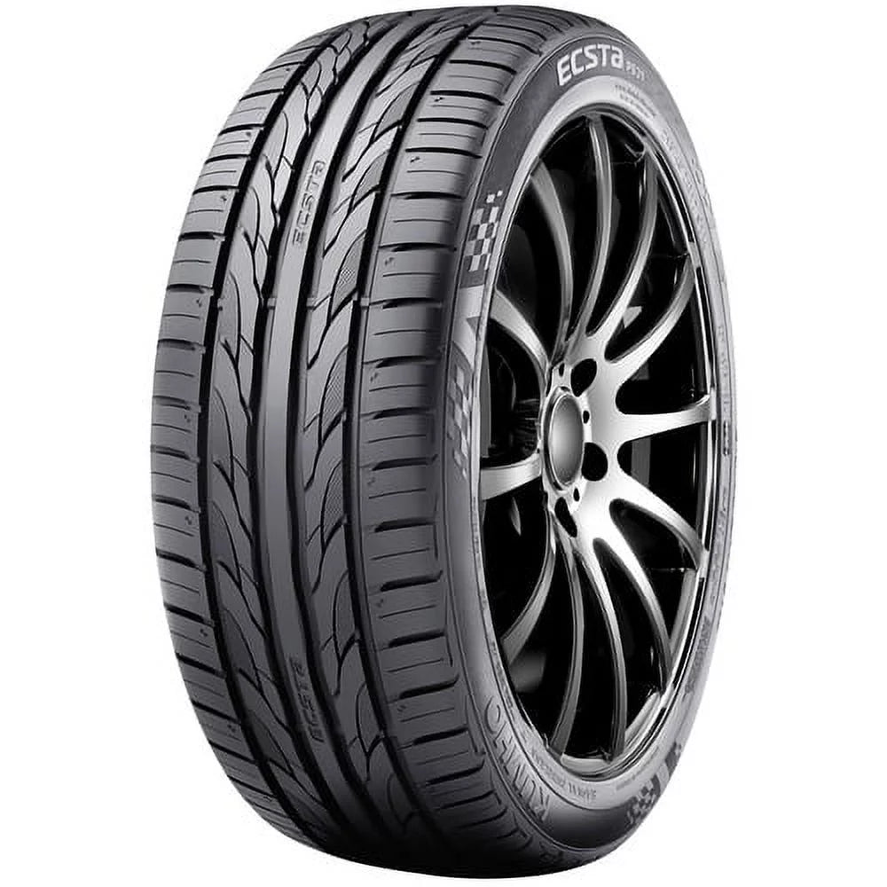 245/40ZR17 Kumho Ecsta PS31 Summer 91W Passenger Tire - Gun Hill Tire House (WTW - WHOLESALE TIRES & WHEELS)