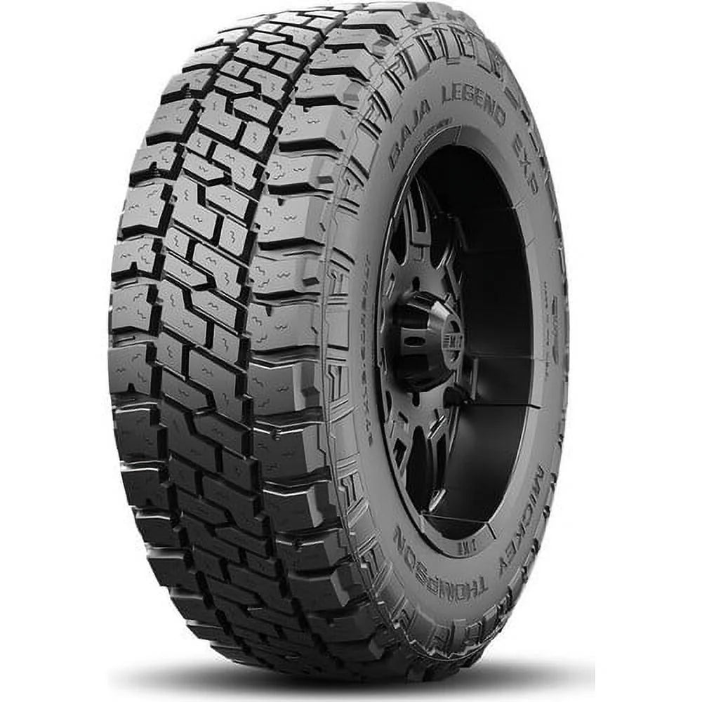LT265/70R16 Mickey Thompson Baja Legend EXP All Terrain 121/118Q E Light Truck Tire Fits: 2006 Mitsubishi Raider Durocross - Gun Hill Tire House (WTW - WHOLESALE TIRES & WHEELS)