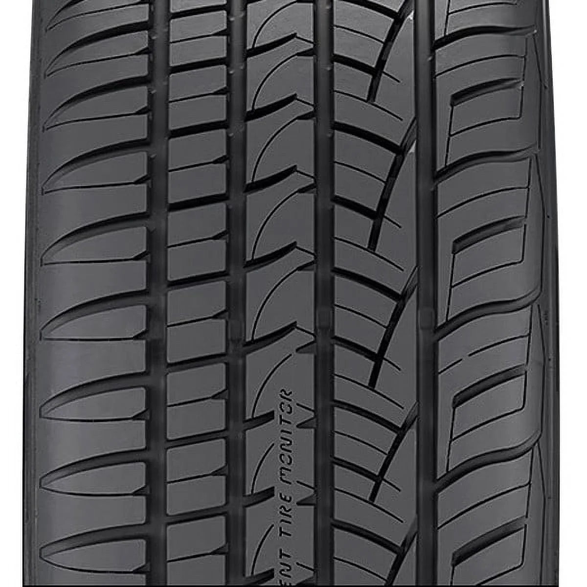 205/45ZR16 General G - MAX AS - 05 UHP All Season 83W Passenger Tire - Gun Hill Tire House (WTW - WHOLESALE TIRES & WHEELS)
