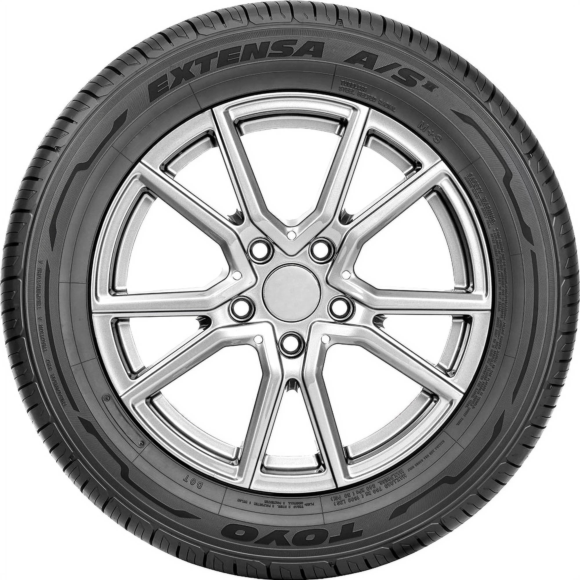 175/65 - 15 Toyo Extensa II All - Season 84 H Tire - Gun Hill Tire House (WTW - WHOLESALE TIRES & WHEELS)
