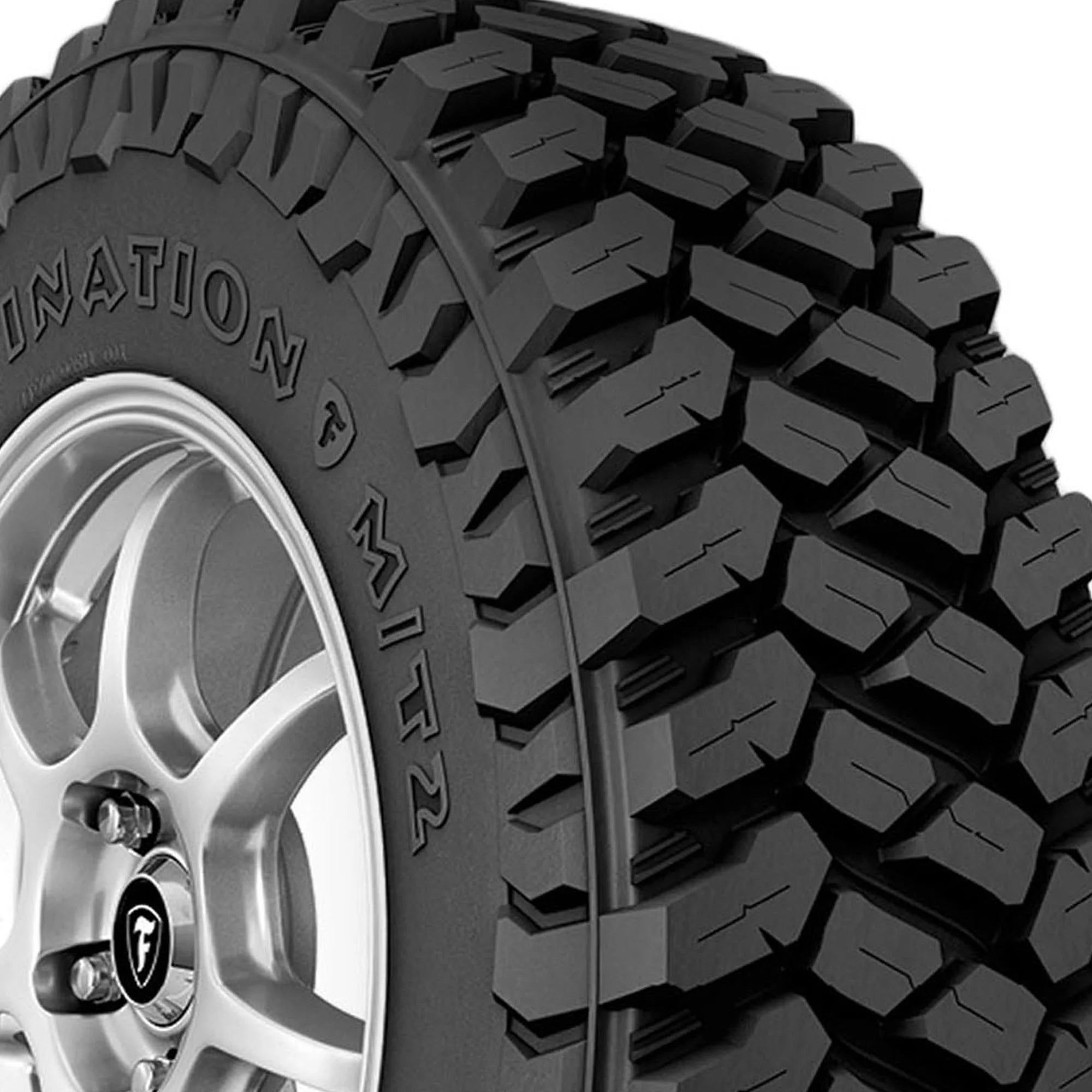 LT31X10.5R15 Firestone Destination M/T2 Mud Terrain 109Q C Light Truck Tire - Gun Hill Tire House (WTW - WHOLESALE TIRES & WHEELS)
