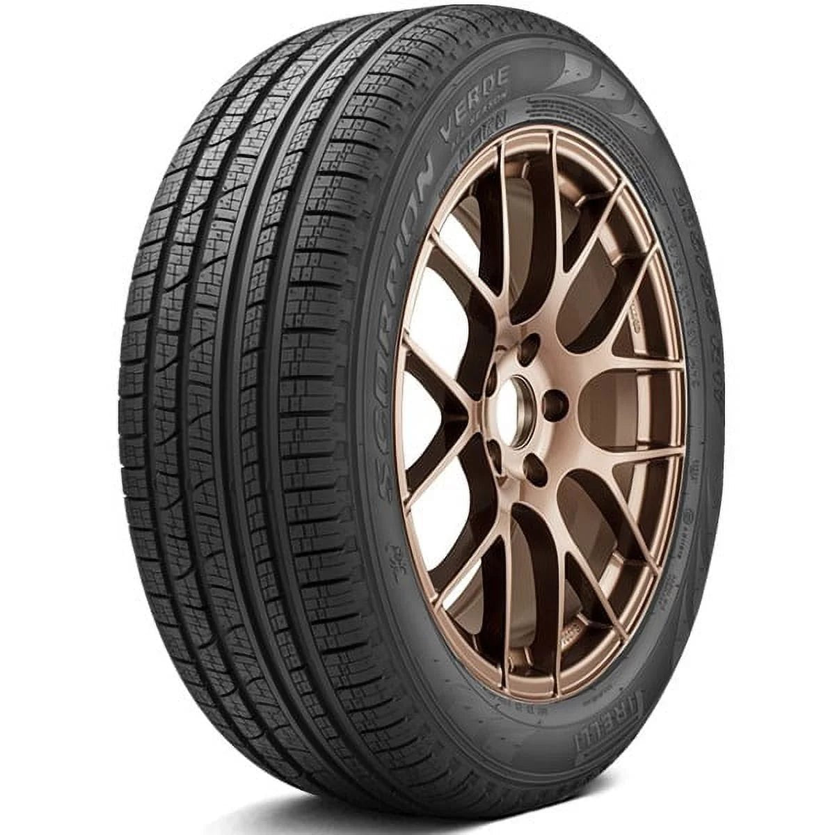 215/65R17 Pirelli Scorpion Verde All Season All Season 99H Suv/Crossover Tire - Gun Hill Tire House (WTW - WHOLESALE TIRES & WHEELS)