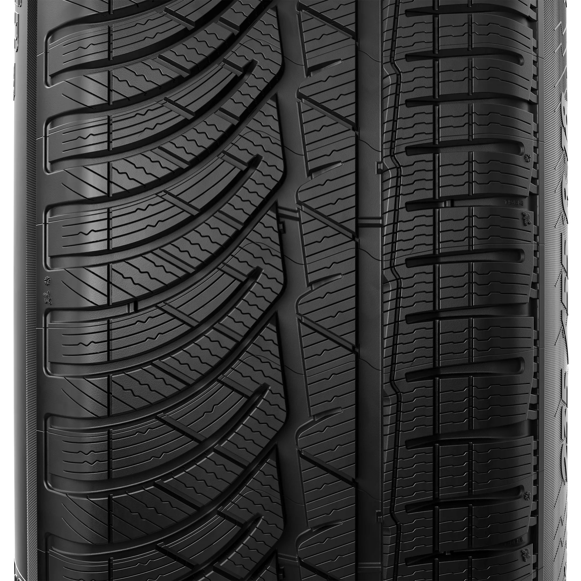 265/40R19 Michelin Pilot Alpin PA4 Winter 98V Tire - Gun Hill Tire House (WTW - WHOLESALE TIRES & WHEELS)