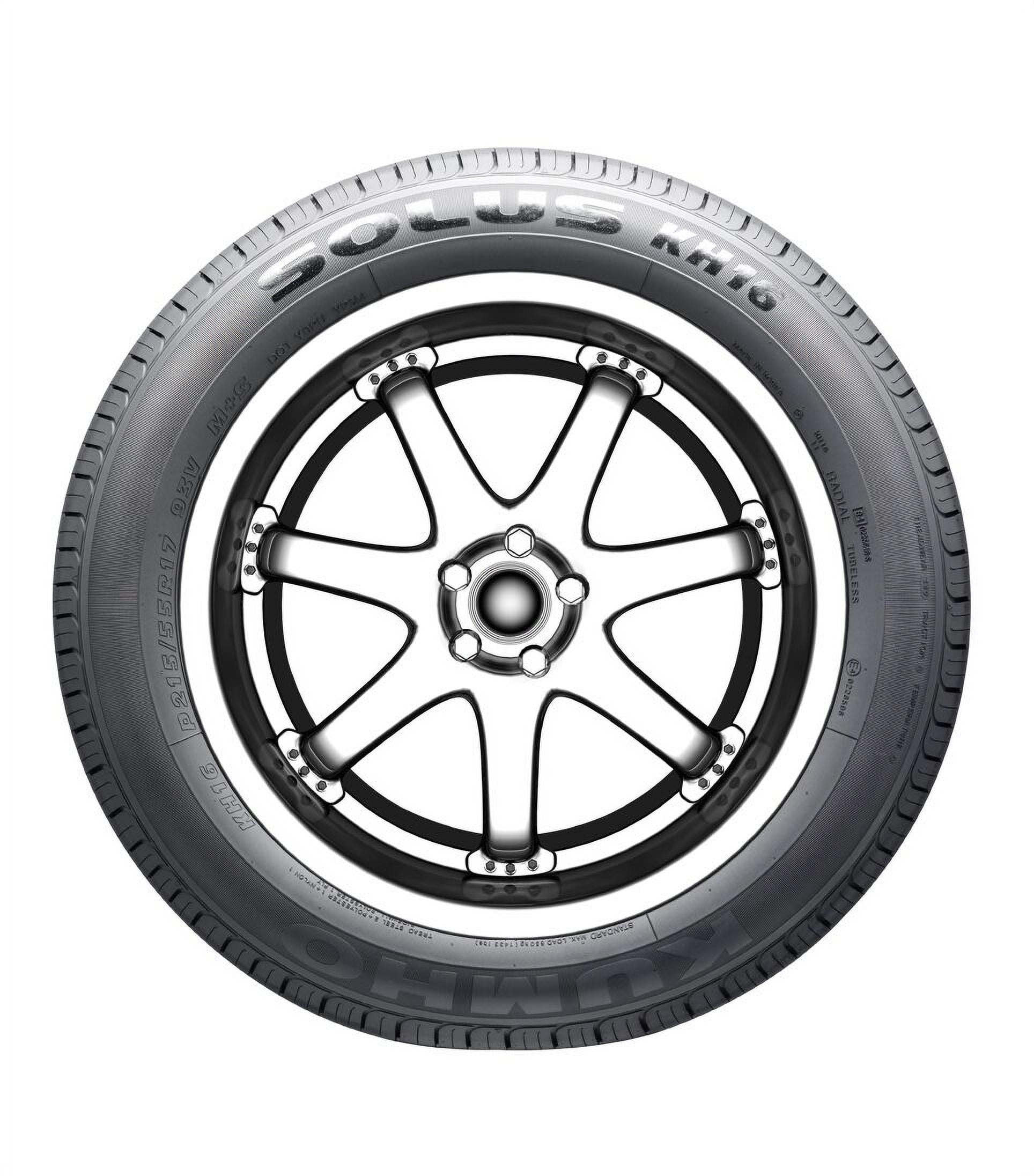 205/50ZR16 Kumho Ecsta PS31 87W - Gun Hill Tire House (WTW - WHOLESALE TIRES & WHEELS)