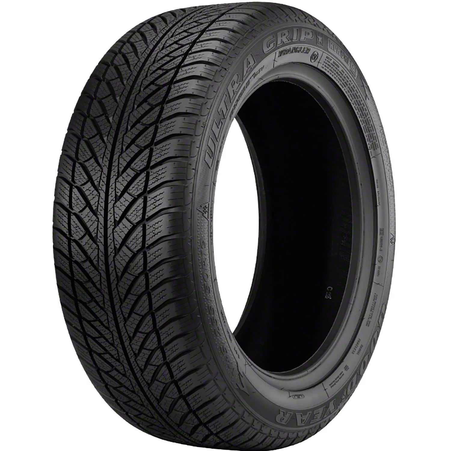 265/70R16 Goodyear Ultra Grip SUV Winter 112T Passenger Tire - Gun Hill Tire House (WTW - WHOLESALE TIRES & WHEELS)