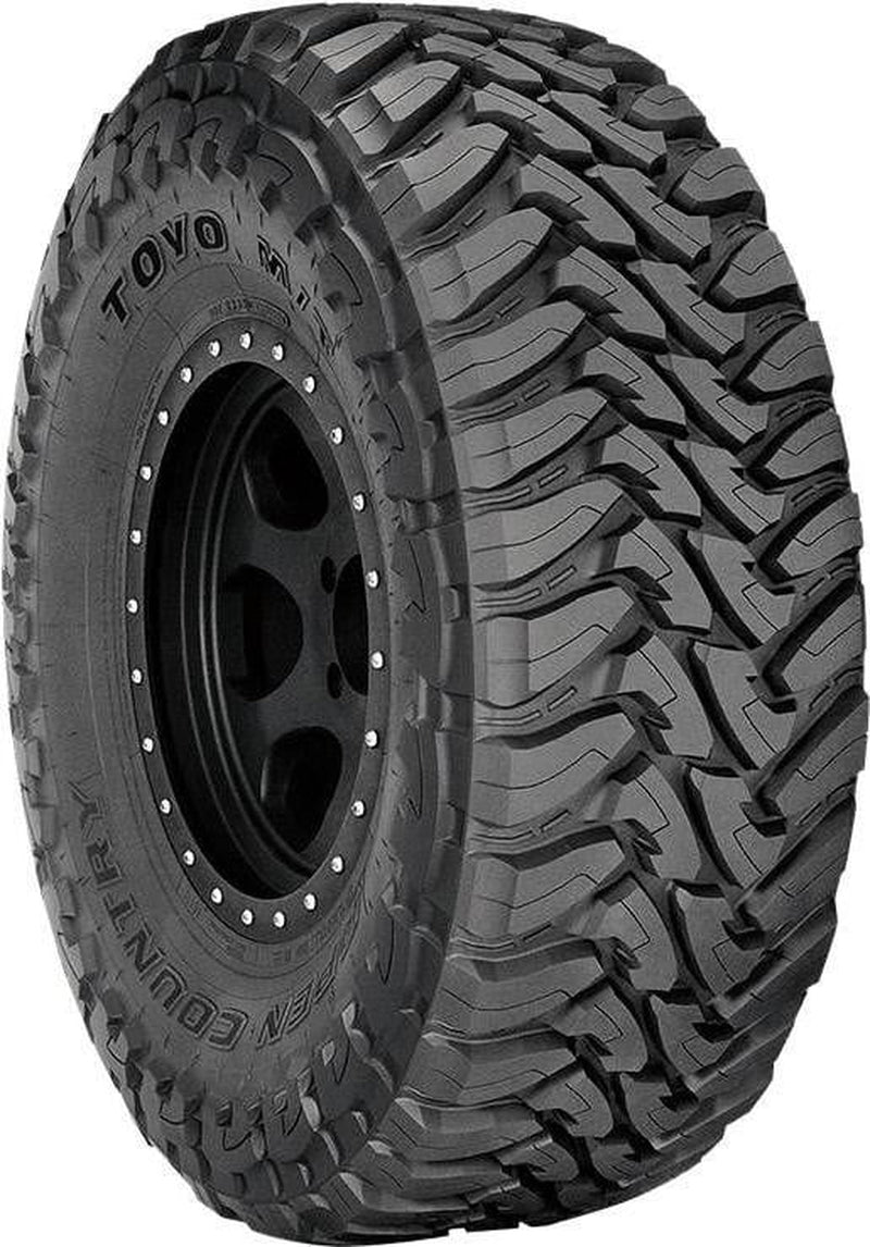 38X13.50R20Lt Toyo Open Country M/T Durable Mud - Terrain Tire 124Q D/8 Tire - Gun Hill Tire House (WTW - WHOLESALE TIRES & WHEELS)