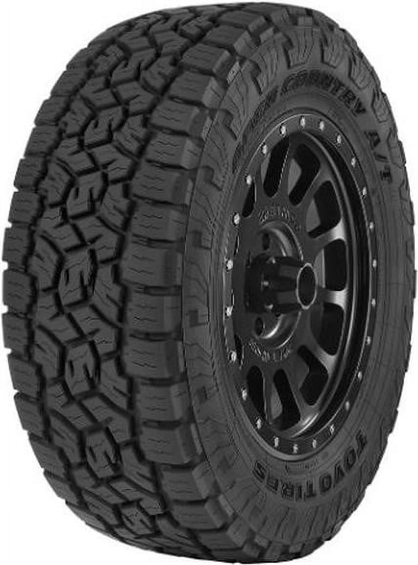215/65R16 TOYO OPEN COUNTRY at III 102T XL 600 a B BW ALL SEASON TIRE Fits: 2011 ta Sienna LE, 2005 - 07 Dodge Grand Caravan SXT - Gun Hill Tire House (WTW - WHOLESALE TIRES & WHEELS)
