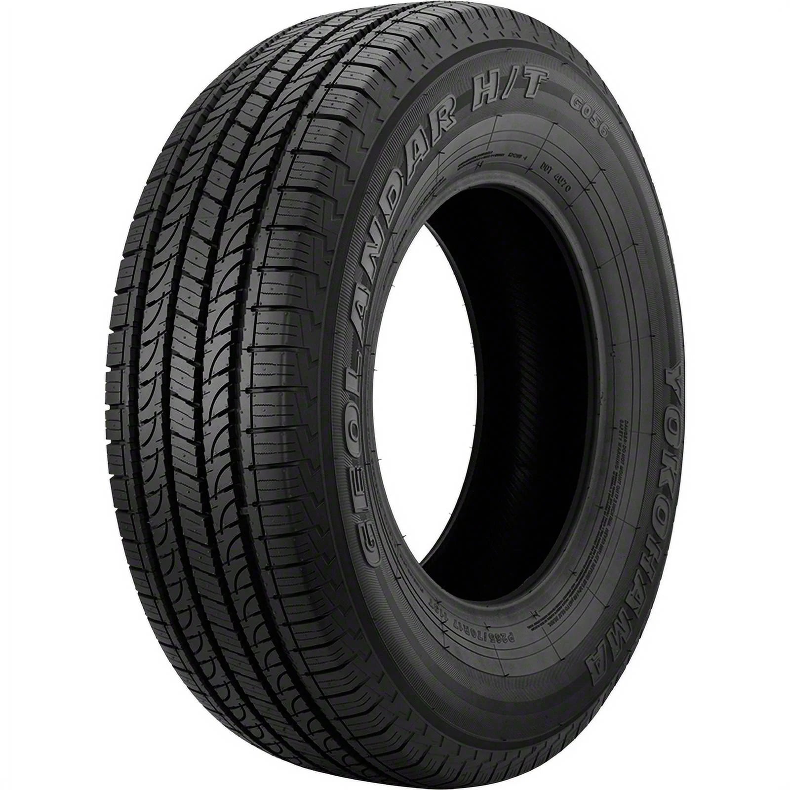 275/55R20 Yokohama Geolandar H/T G056 Highway 113H Light Truck Tire - Gun Hill Tire House (WTW - WHOLESALE TIRES & WHEELS)