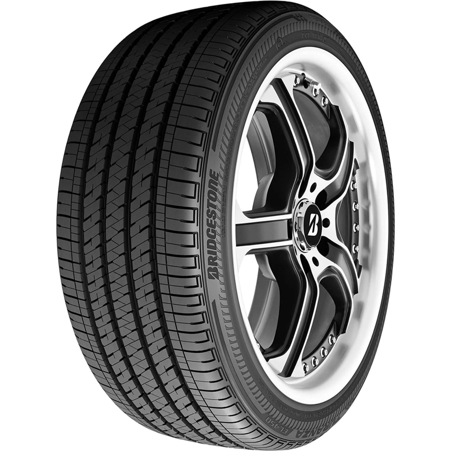235/50R20 Bridgestone Turanza EL450 All Season 100V Passenger Tire - Gun Hill Tire House (WTW - WHOLESALE TIRES & WHEELS)