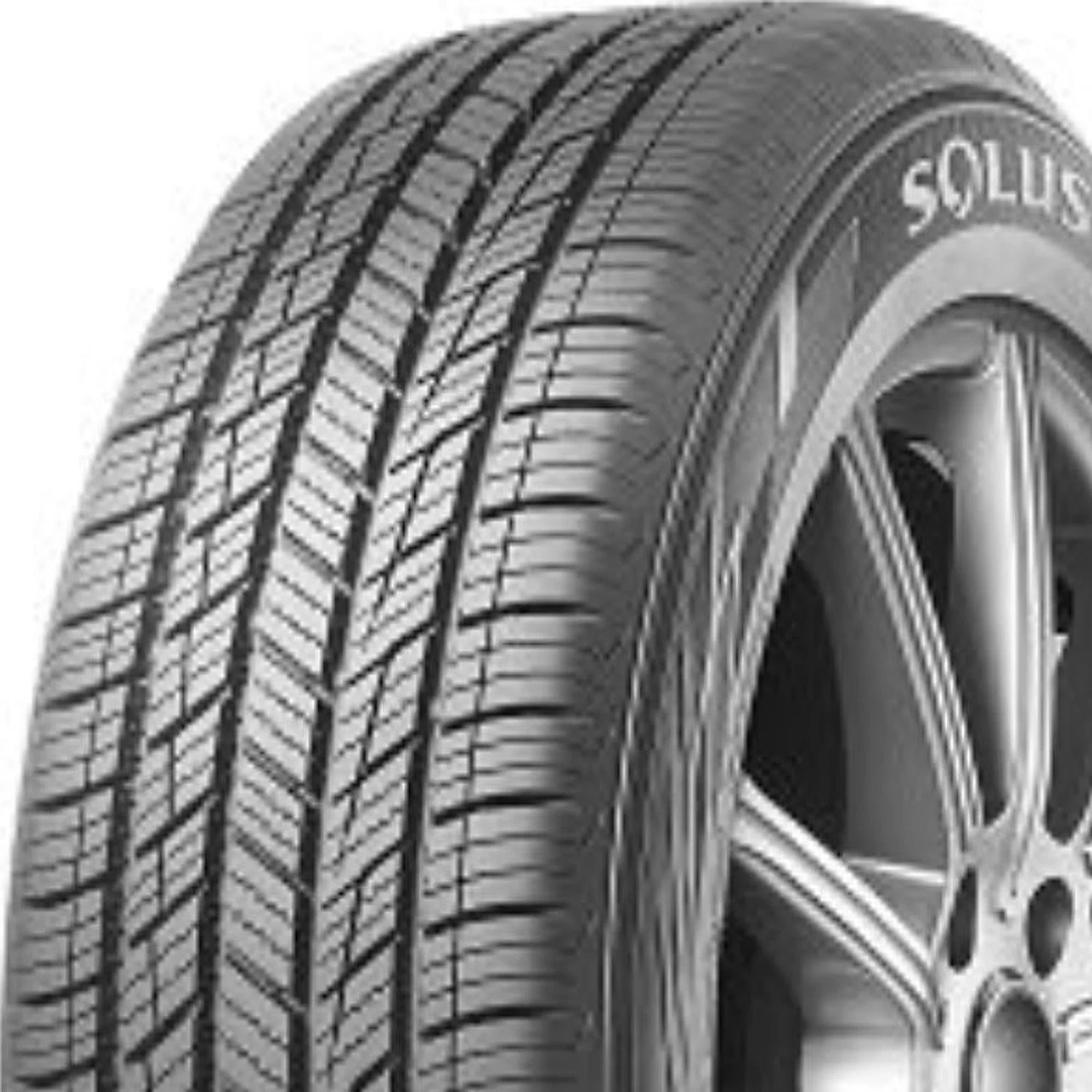 225/60R17 Kumho Solus Ta51A All Season 99T Passenger Tire - Gun Hill Tire House (WTW - WHOLESALE TIRES & WHEELS)
