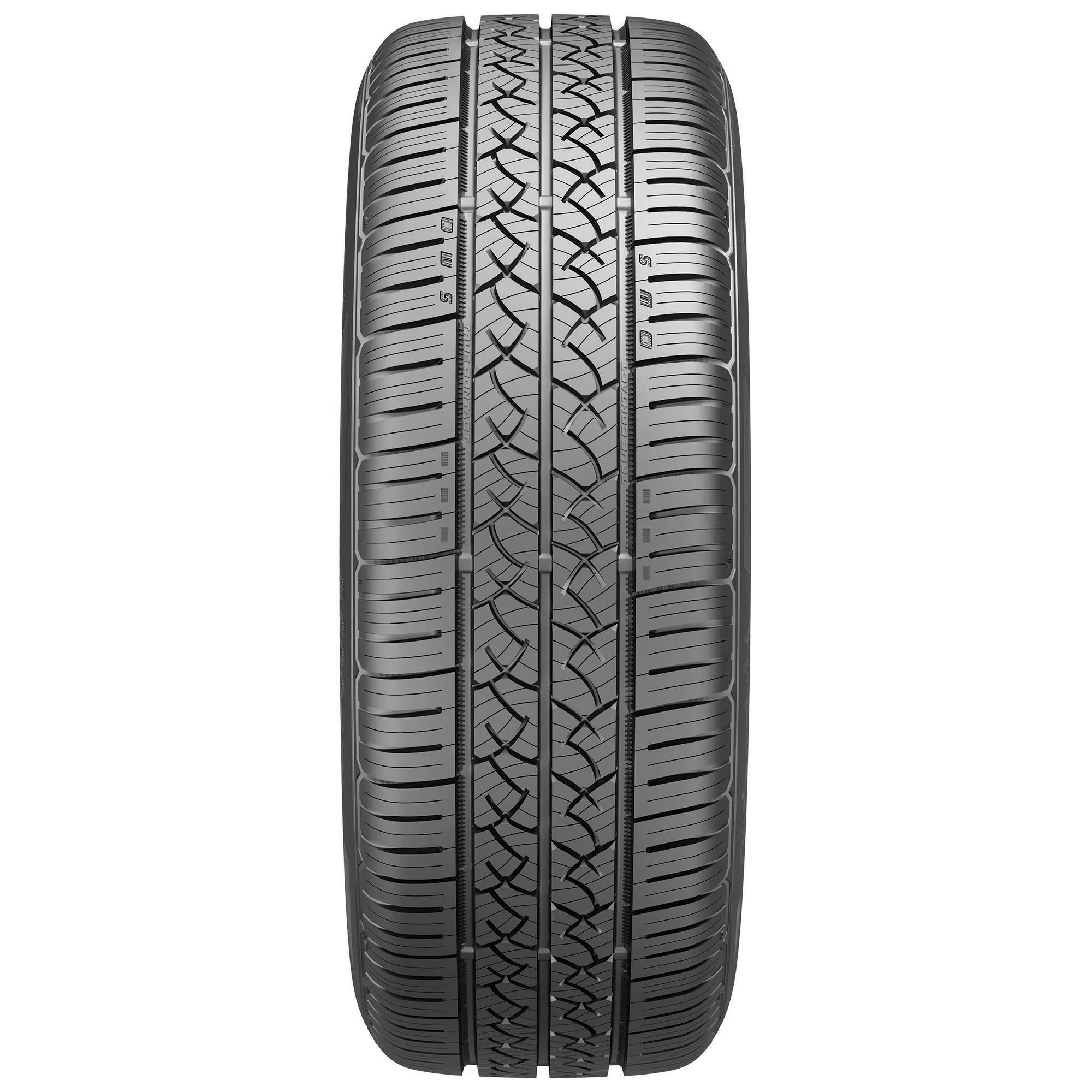 215/55R17 Continental Truecontact Tour 94T BSW All Season Tire - Gun Hill Tire House (WTW - WHOLESALE TIRES & WHEELS)