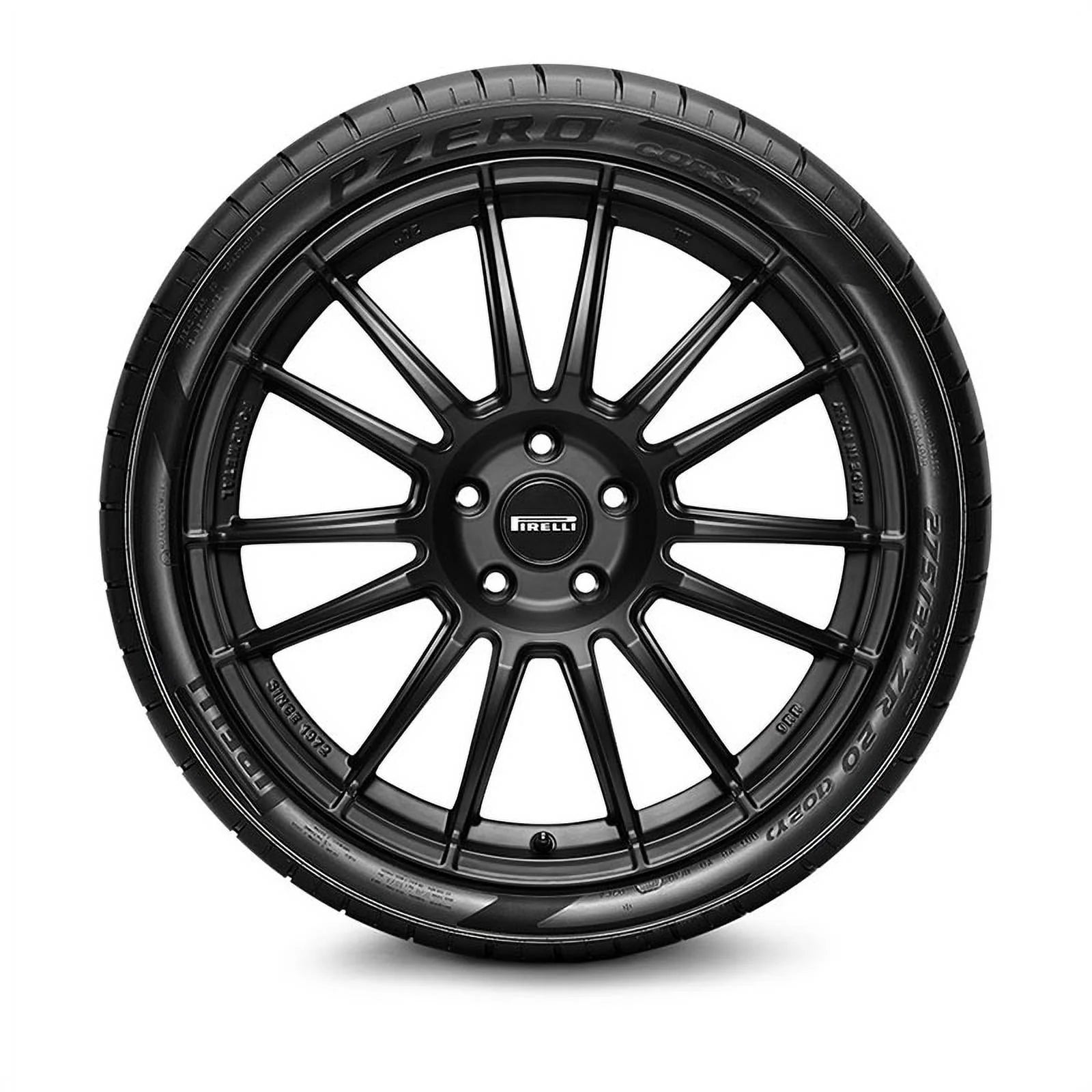 265/40ZR19 Pirelli P Zero Corsa (PZC4) Performance 98Y Passenger Tire - Gun Hill Tire House (WTW - WHOLESALE TIRES & WHEELS)