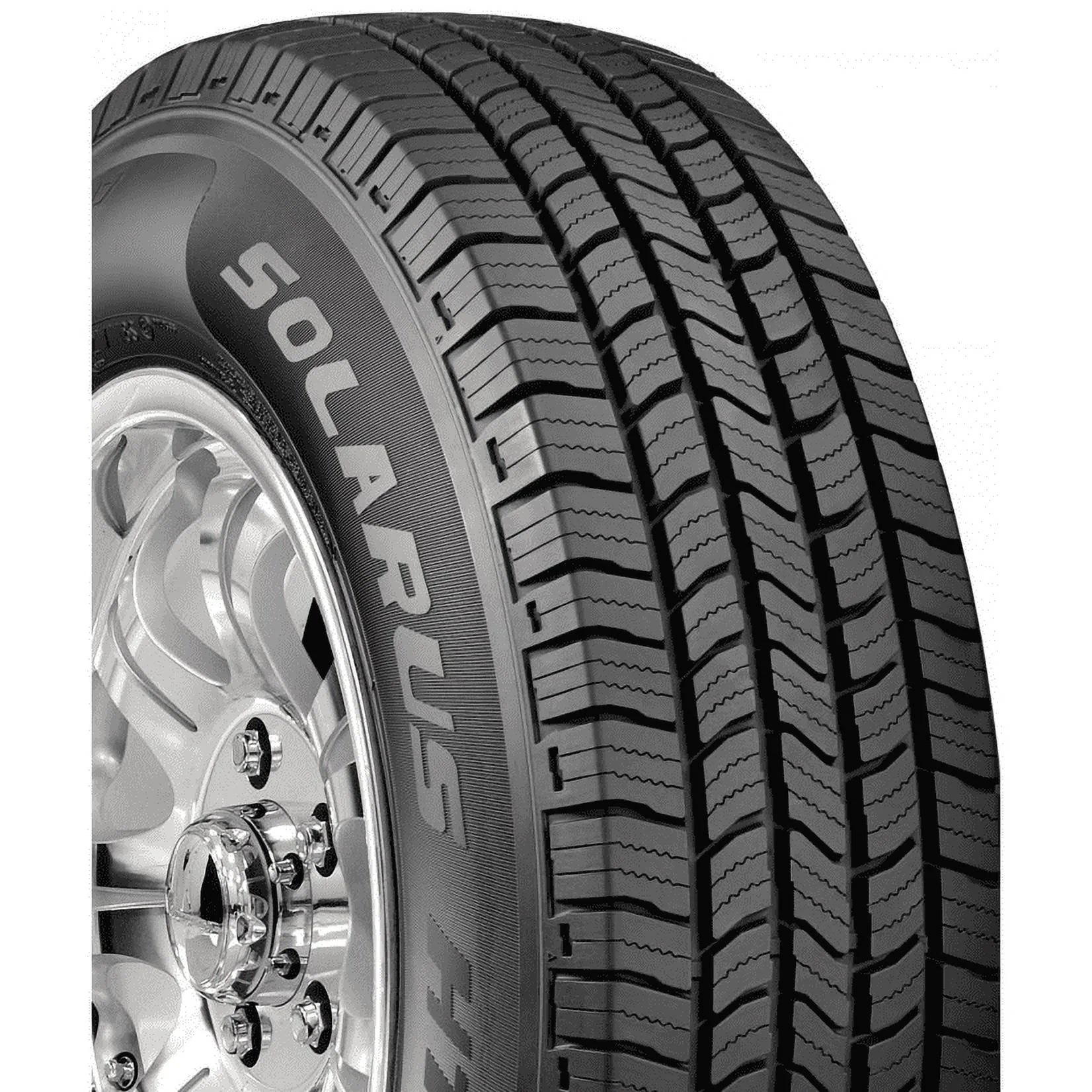 Solarus HT 235/65R18 106T All - Season Tire Fits: 2017 - 19 Cadillac XT5 Luxury, 2014 - 17 INFINITI QX60 Hybrid - Gun Hill Tire House (WTW - WHOLESALE TIRES & WHEELS)