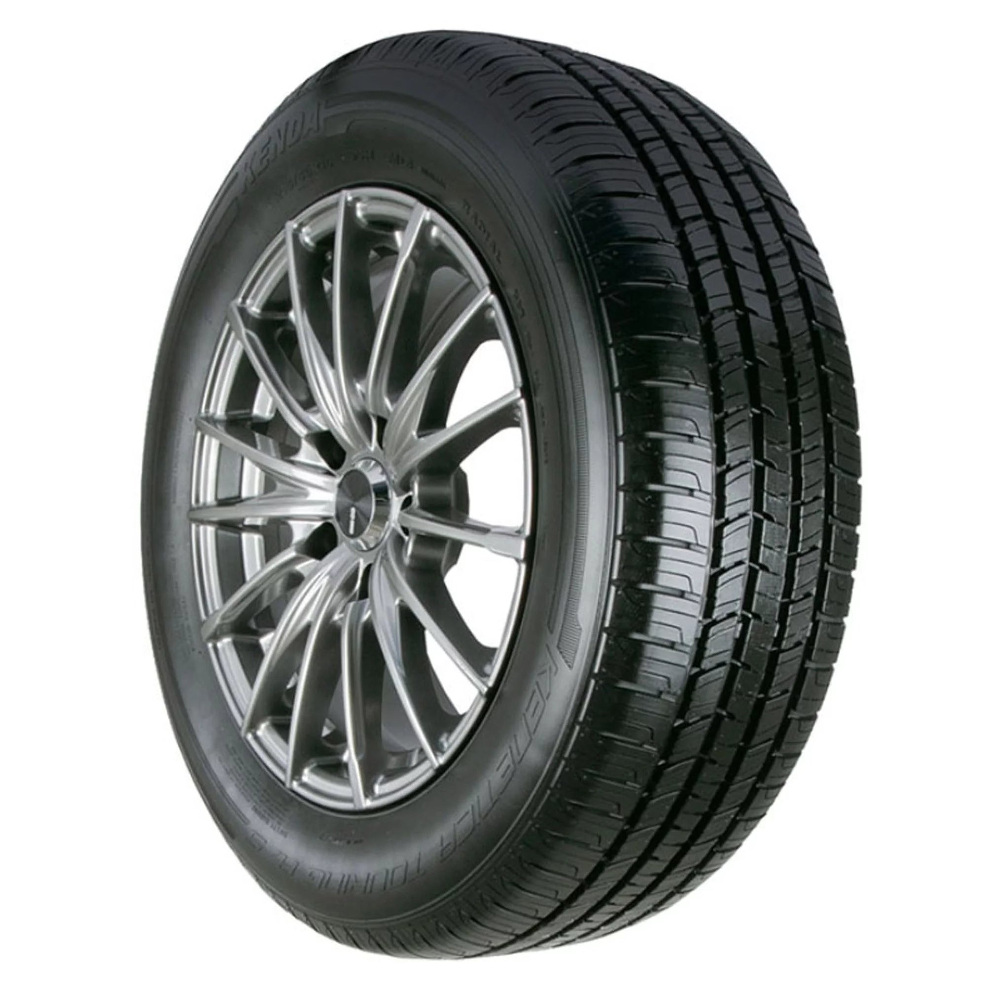 225/70R15 Kenda Kenetica (KR217) All Season 100T Passenger Tire - Gun Hill Tire House (WTW - WHOLESALE TIRES & WHEELS)
