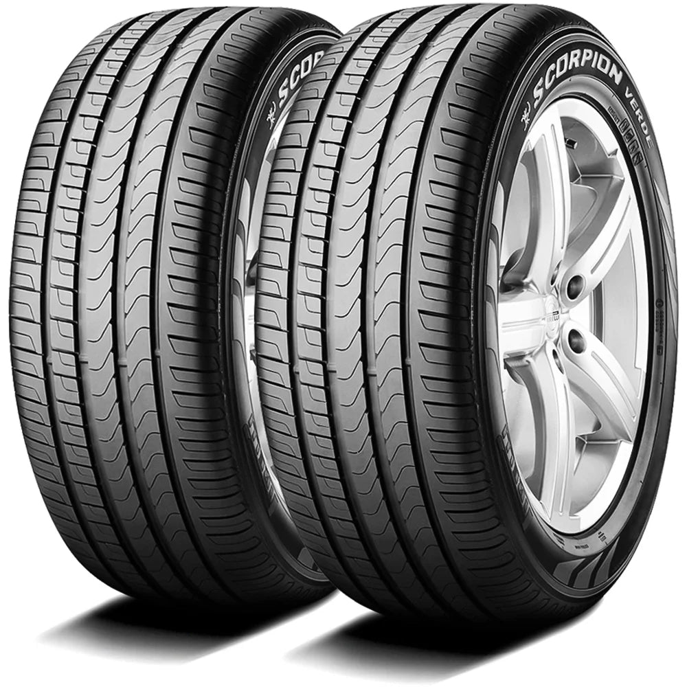 275/50R20 Pirelli Scorpion Verde Summer 109W Suv/Crossover Tire - Gun Hill Tire House (WTW - WHOLESALE TIRES & WHEELS)