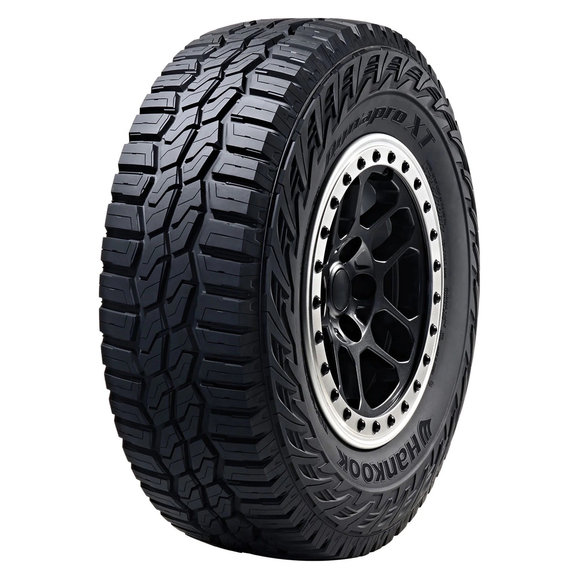 LT305/55R20 Hankook Dynapro XT RC10 All Terrain 125/122R F Light Truck Tire - Gun Hill Tire House (WTW - WHOLESALE TIRES & WHEELS)