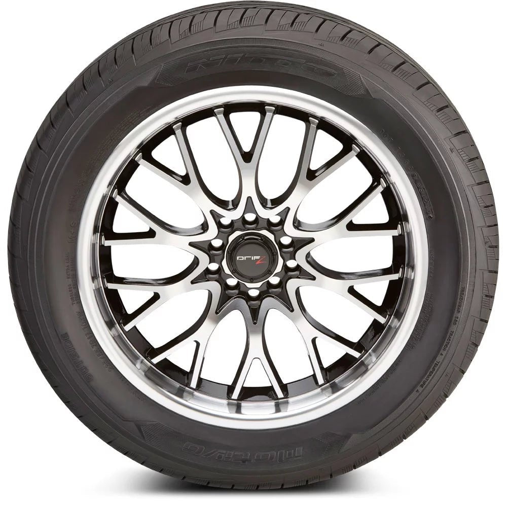205/50ZR17 Nitto Motivo All Season 93W XL Passenger Tire - Gun Hill Tire House (WTW - WHOLESALE TIRES & WHEELS)