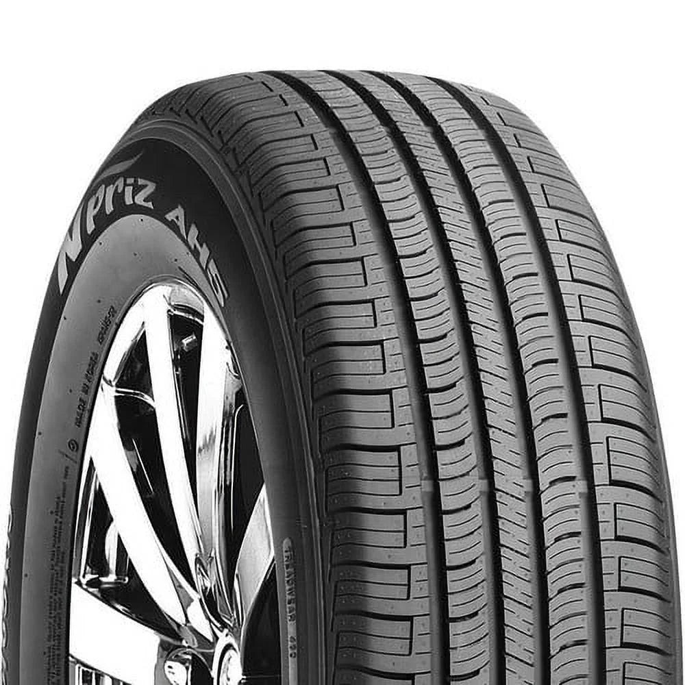P195/60R14 Nexen Npriz AH5 85H BSW (2 Tires) - Gun Hill Tire House (WTW - WHOLESALE TIRES & WHEELS)
