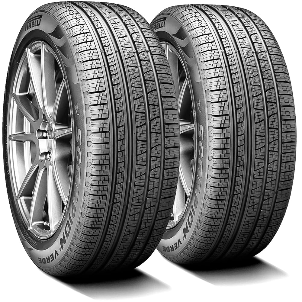 265/45R20 Pirelli Scorpion Verde All Season 108H XL A/S Performance Tire - Gun Hill Tire House (WTW - WHOLESALE TIRES & WHEELS)