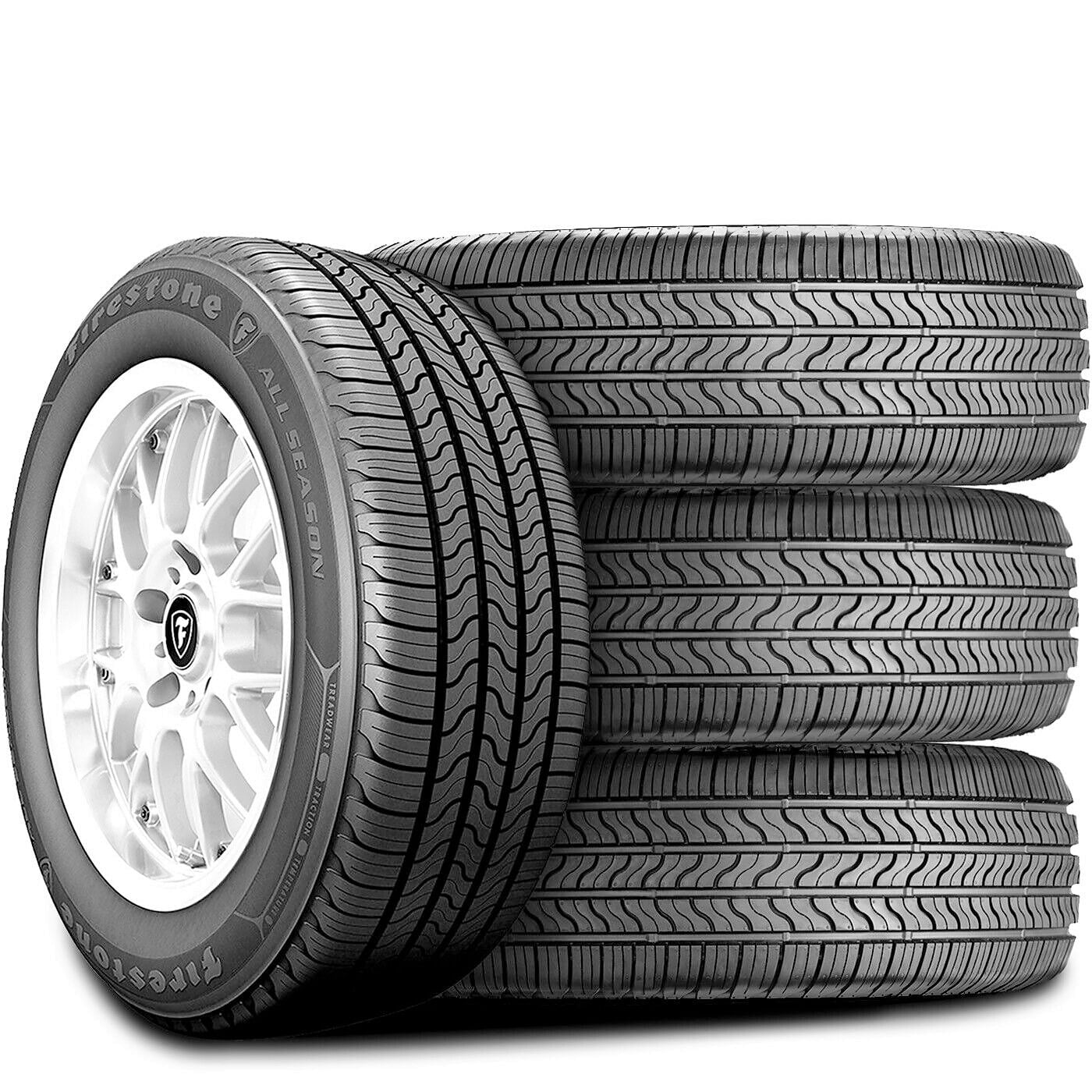 215/70R16 Firestone All Season All Season 100S Passenger Tire - Gun Hill Tire House (WTW - WHOLESALE TIRES & WHEELS)