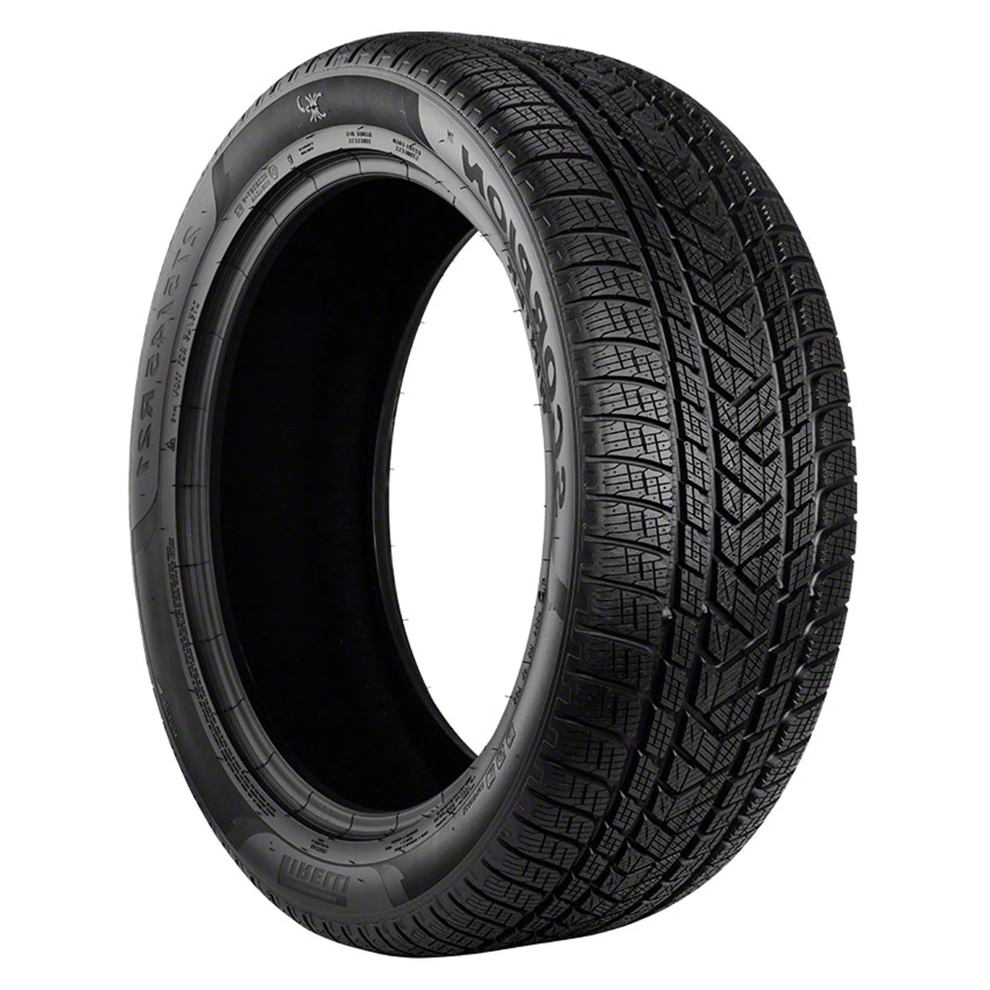 285/40R20 Pirelli Scorpion Winter Winter 108V XL Passenger Tire - Gun Hill Tire House (WTW - WHOLESALE TIRES & WHEELS)