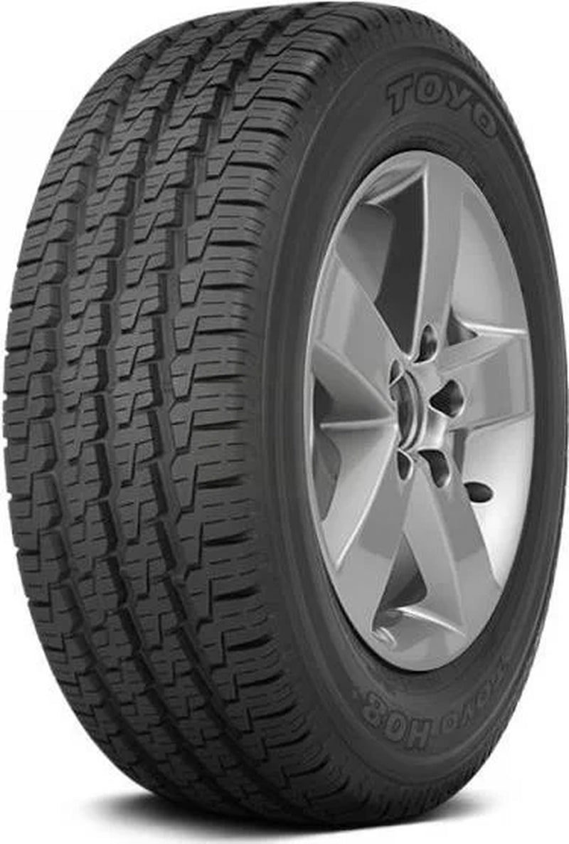 LT235/65R16 TOYO H08+ 121/119R E BW All - Season Tire - Gun Hill Tire House (WTW - WHOLESALE TIRES & WHEELS)