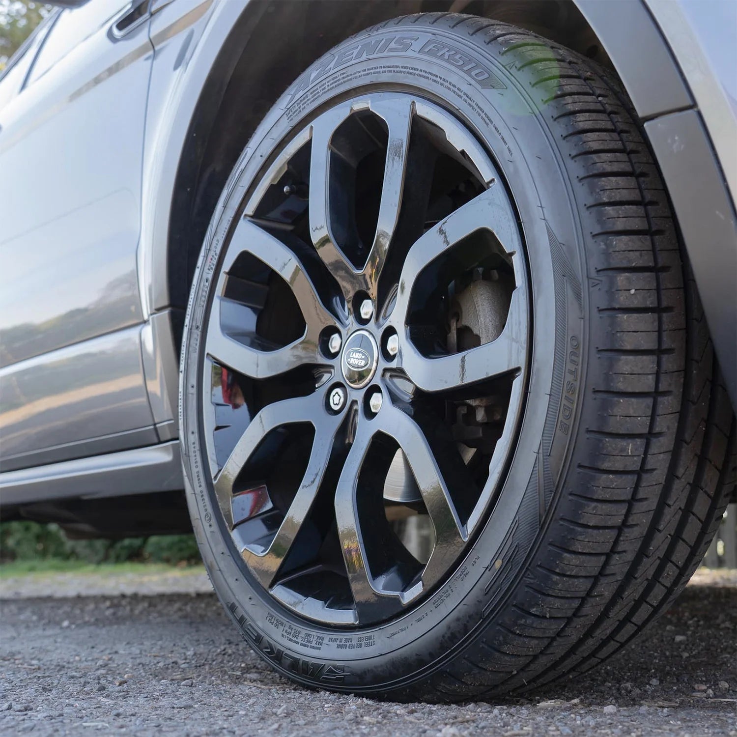 265/45R20 Falken Azenis FK510 Summer 108Y XL Passenger Tire - Gun Hill Tire House (WTW - WHOLESALE TIRES & WHEELS)