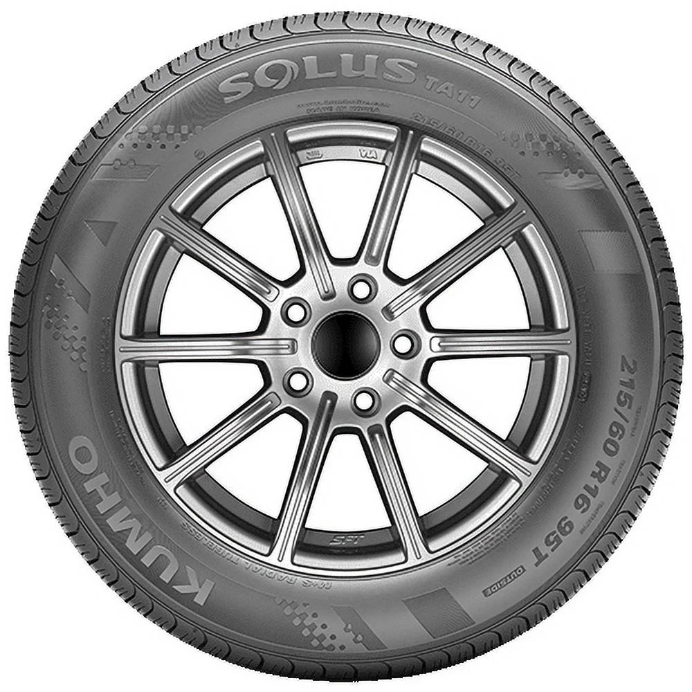 225/50R15 Kumho Ecsta AST KU25 UHP 91H Passenger Tire - Gun Hill Tire House (WTW - WHOLESALE TIRES & WHEELS)