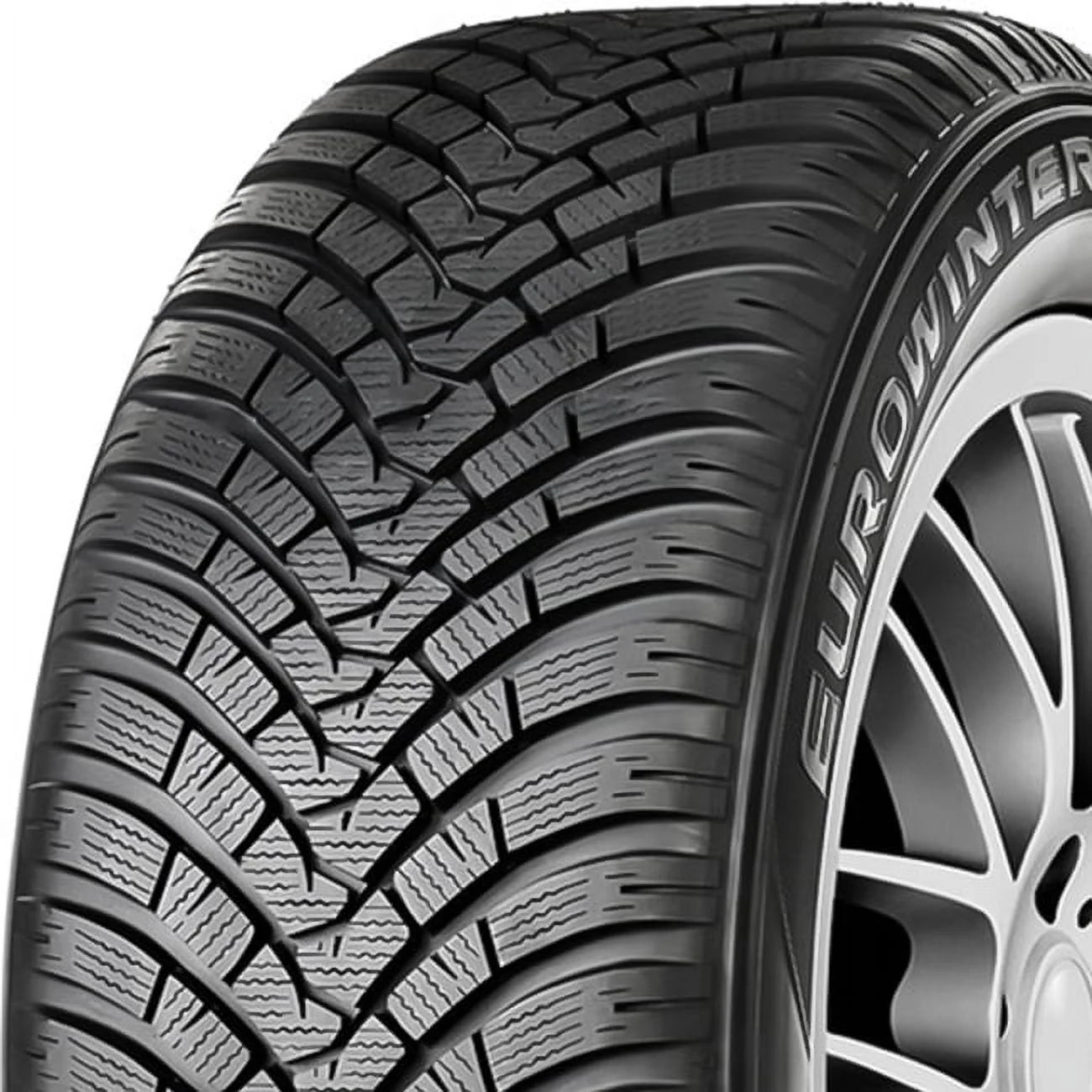 245/50R18XL Falken Eurowinter HS01 104V BW Winter Studless Tire - Gun Hill Tire House (WTW - WHOLESALE TIRES & WHEELS)