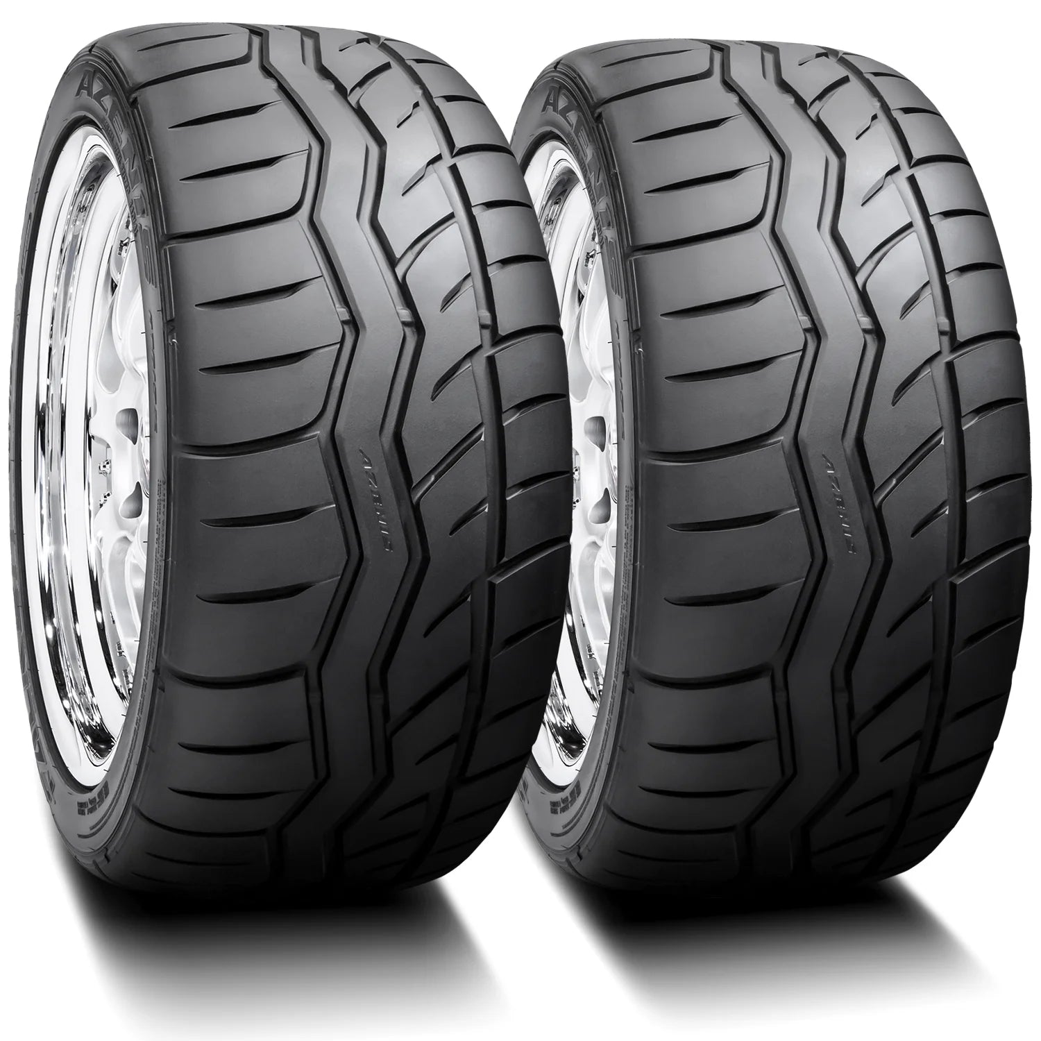 245/45R17 Falken Azenis RT - 615K+ Autocross 99W XL Passenger Tire - Gun Hill Tire House (WTW - WHOLESALE TIRES & WHEELS)