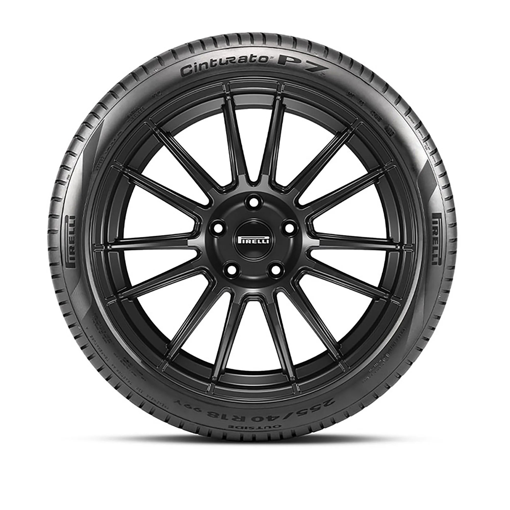 205/45R17 Pirelli Cinturato P7 (P7C2) UHP Summer 88W XL Passenger Tire - Gun Hill Tire House (WTW - WHOLESALE TIRES & WHEELS)