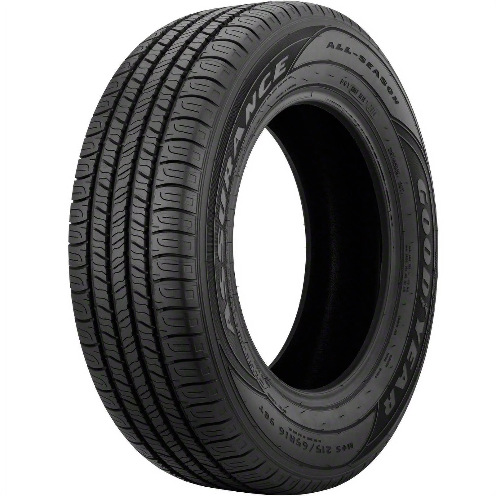 205/55R16 Goodyear Assurance All - Season All Season 91H Passenger Tire - Gun Hill Tire House (WTW - WHOLESALE TIRES & WHEELS)