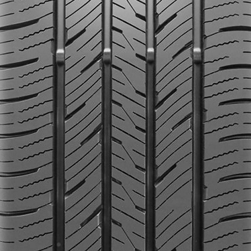 185/60R14 Falken Sincera SN250 A/S All - Season 185/60R14 82H Passenger Tire - Gun Hill Tire House (WTW - WHOLESALE TIRES & WHEELS)