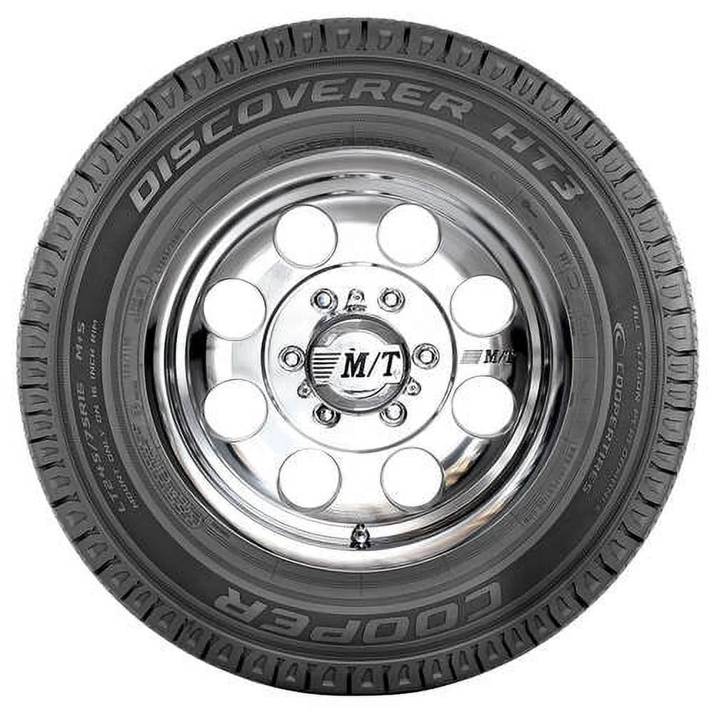 LT245/75R16 Cooper Discoverer HT3 All Season 120/116R E Light Truck Tire - Gun Hill Tire House (WTW - WHOLESALE TIRES & WHEELS)