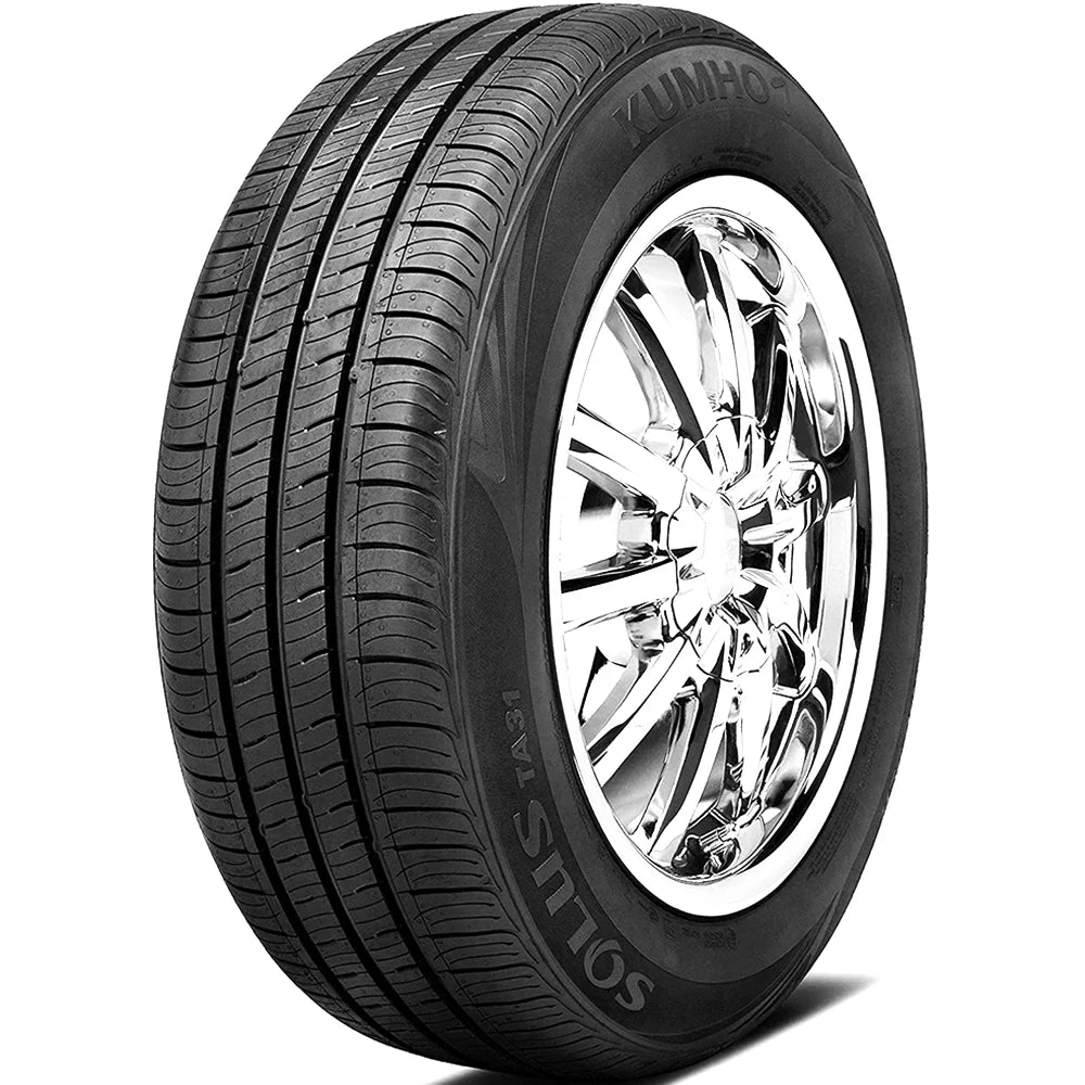 205/60R16 Kumho Solus TA31 All - Season Tire - 92H - Gun Hill Tire House (WTW - WHOLESALE TIRES & WHEELS)