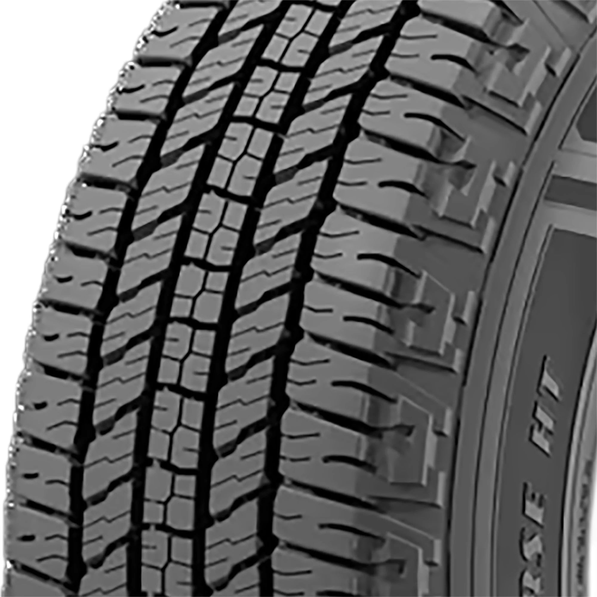 195/75R16C Goodyear Wrangler Workhorse HT All Season 107/105R D Light Truck Tire - Gun Hill Tire House (WTW - WHOLESALE TIRES & WHEELS)