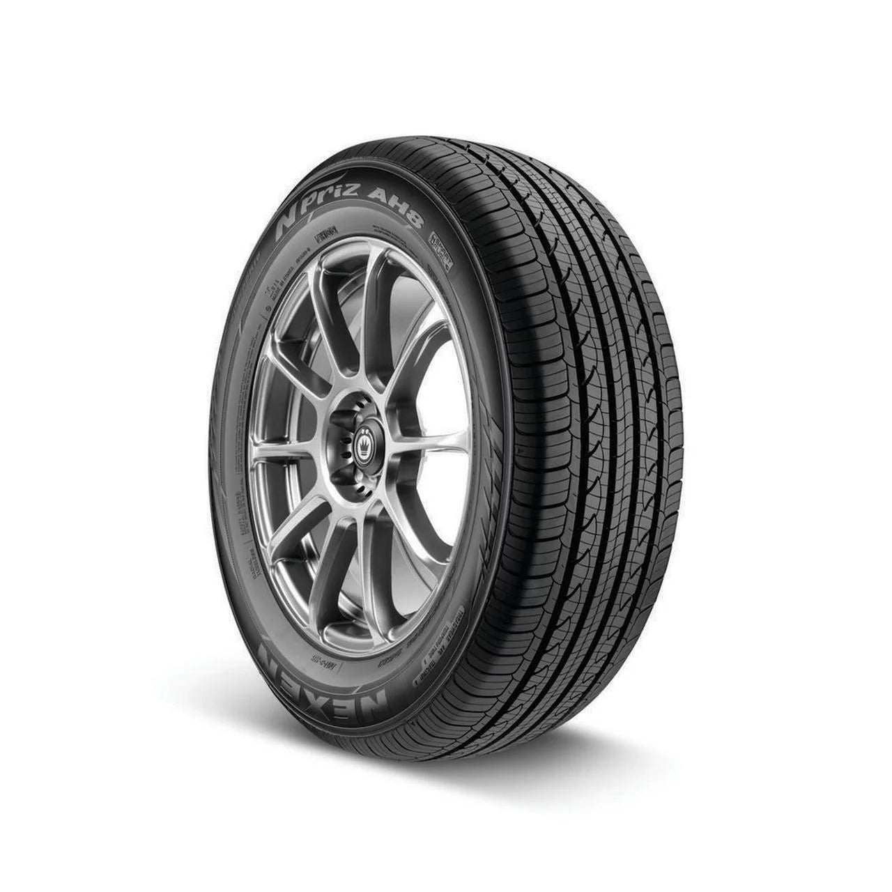 225/45R18 Nexen N'Priz AH8 All Season 91H Passenger Tire - Gun Hill Tire House (WTW - WHOLESALE TIRES & WHEELS)