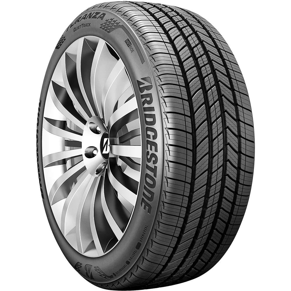205/65R16 Bridgestone Turanza Quiettrack 95H BSW - Gun Hill Tire House (WTW - WHOLESALE TIRES & WHEELS)