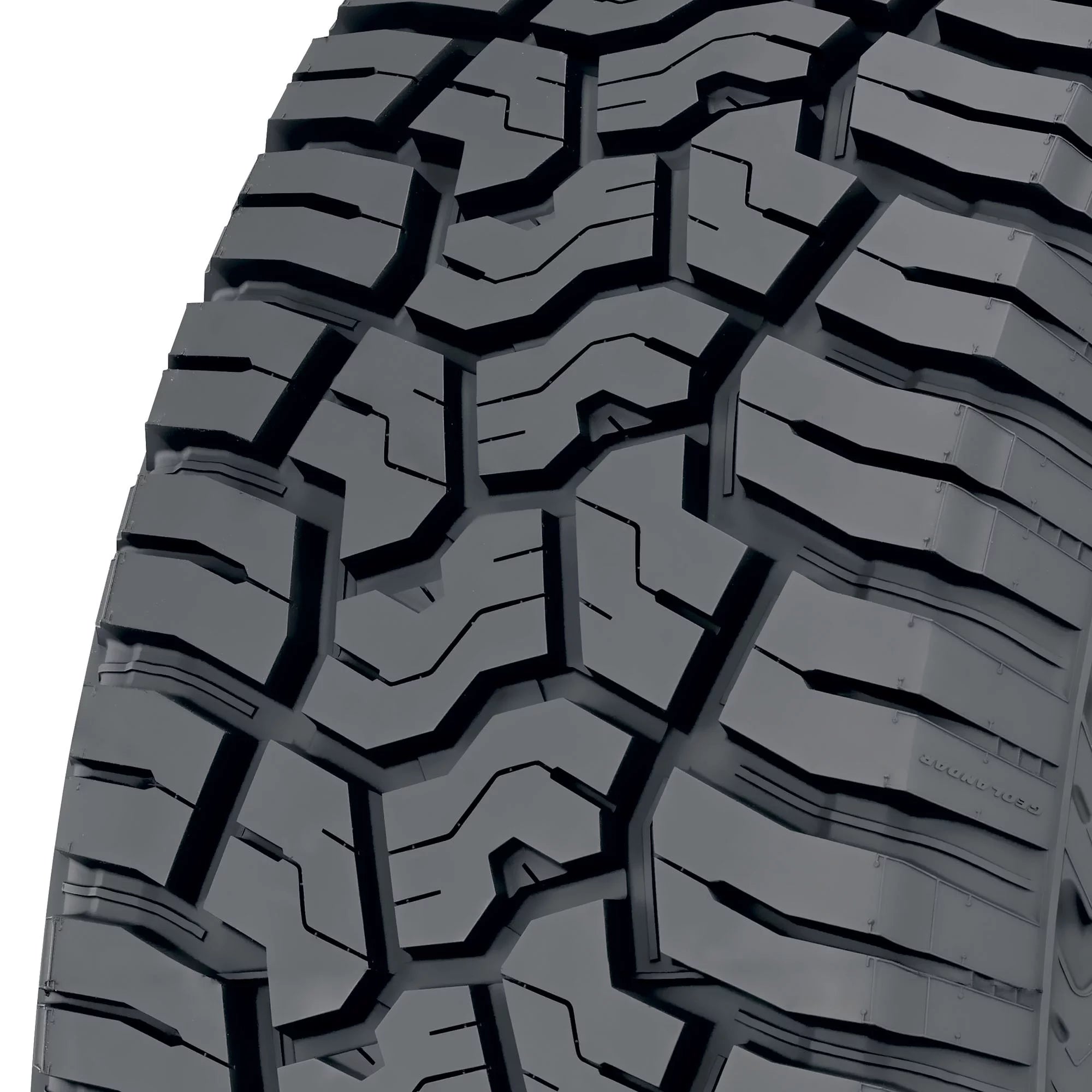 LT275/70R18 Yokohama Geolandar X - AT All Terrain 125/122Q E Light Truck Tire - Gun Hill Tire House (WTW - WHOLESALE TIRES & WHEELS)