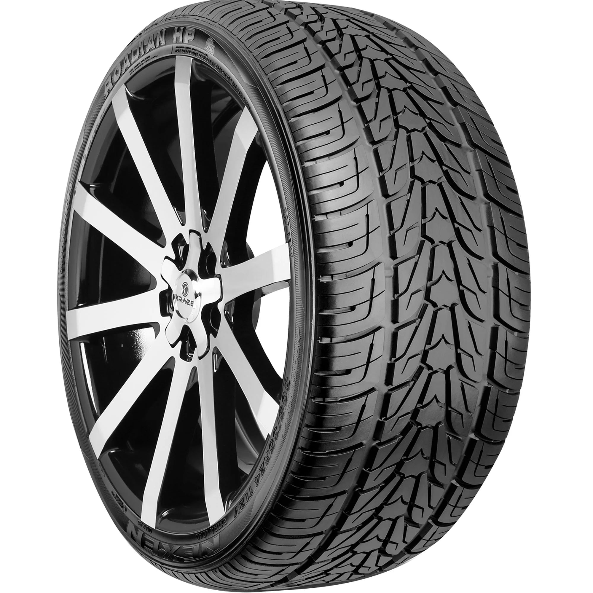 255/50R20 Nexen Roadian HP Sport 109V XL Light Truck Tire - Gun Hill Tire House (WTW - WHOLESALE TIRES & WHEELS)