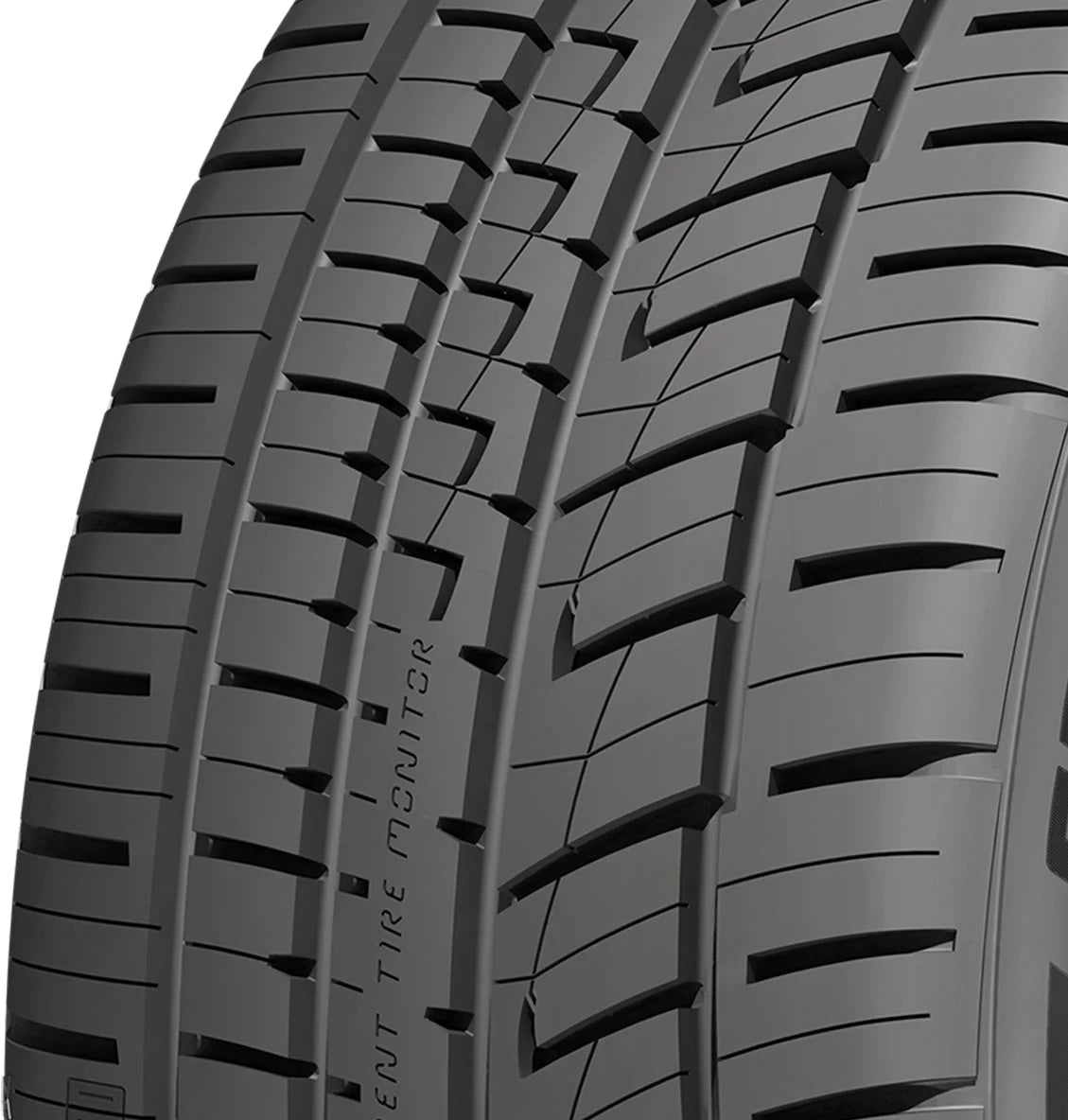 205/40ZR17 General G - Max AS - 07 All Season 84W XL Passenger Tire - Gun Hill Tire House (WTW - WHOLESALE TIRES & WHEELS)