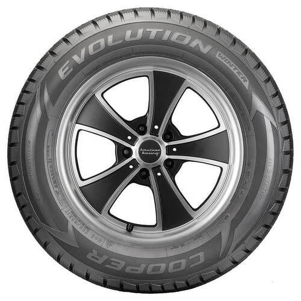 215/60R16 Cooper Evolution Winter Winter 95H Passenger Tire - Gun Hill Tire House (WTW - WHOLESALE TIRES & WHEELS)