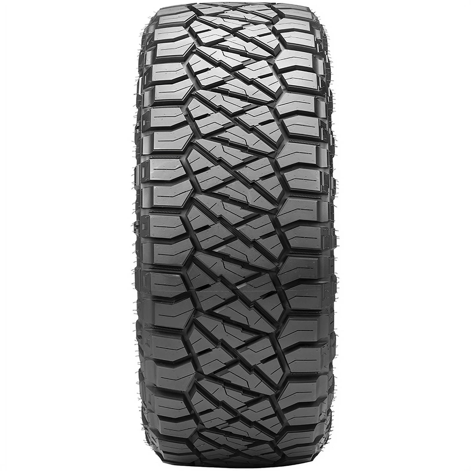 LT 295/65R20 Nitto Ridge Grappler 10 Ply 129/126Q Mud/All Terrain Hybrid Tire - Gun Hill Tire House (WTW - WHOLESALE TIRES & WHEELS)