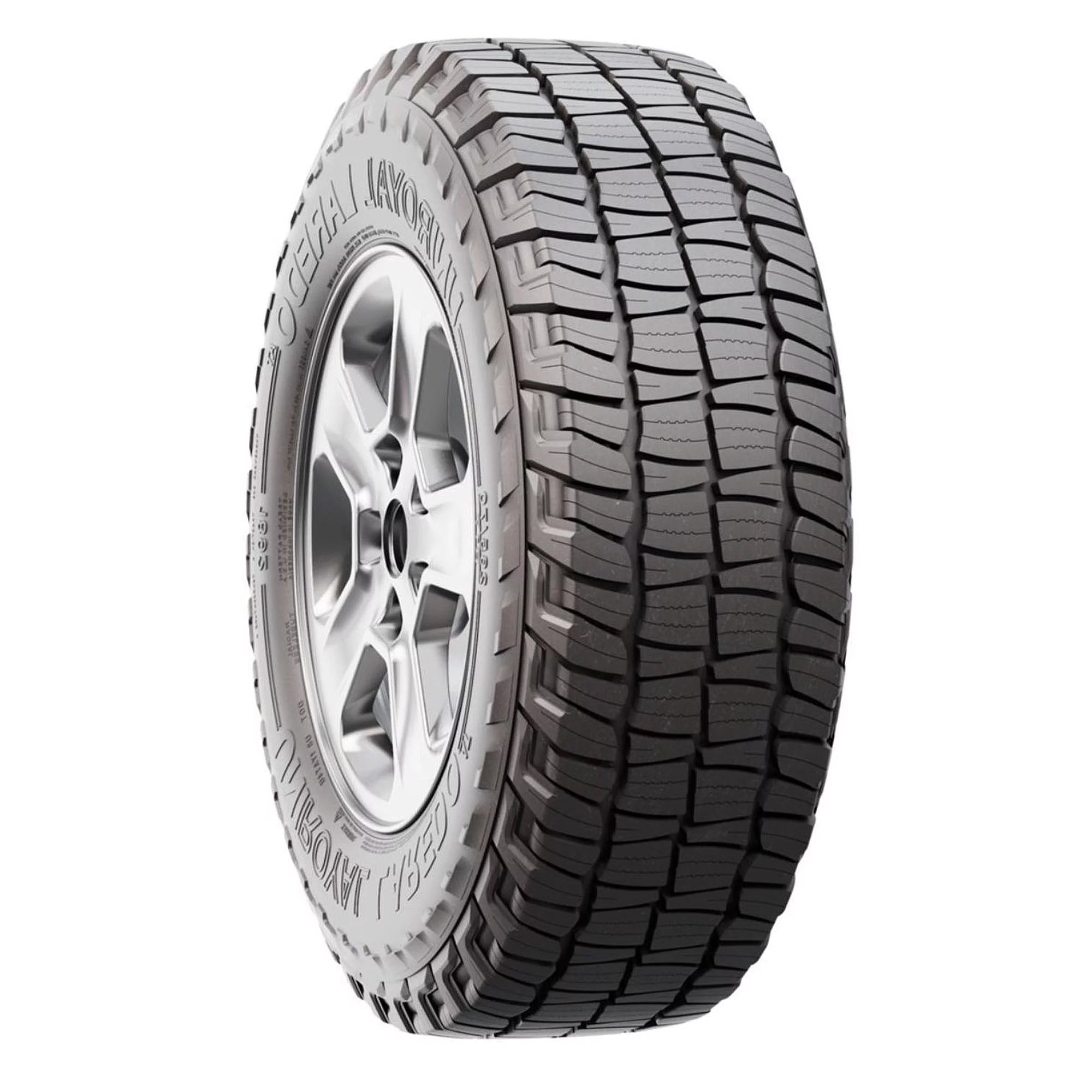 255/70R16 Uniroyal Laredo at All Terrain 111T Light Truck Tire - Gun Hill Tire House (WTW - WHOLESALE TIRES & WHEELS)