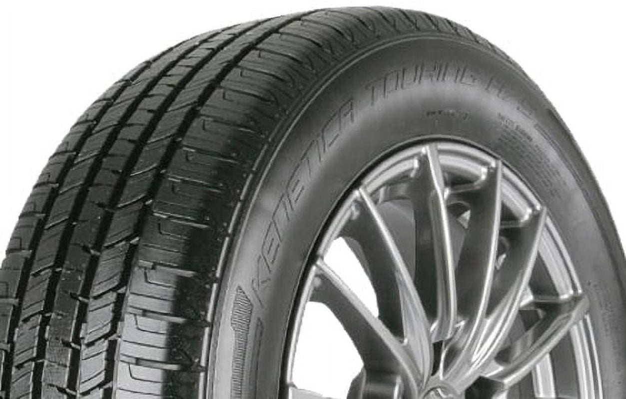 215/55R17 Kenda Kenetica Touring A/S KR217 94H All Season 60K Mileage Warranty US217031 / 215/55/17 / 2155517 - Gun Hill Tire House (WTW - WHOLESALE TIRES & WHEELS)