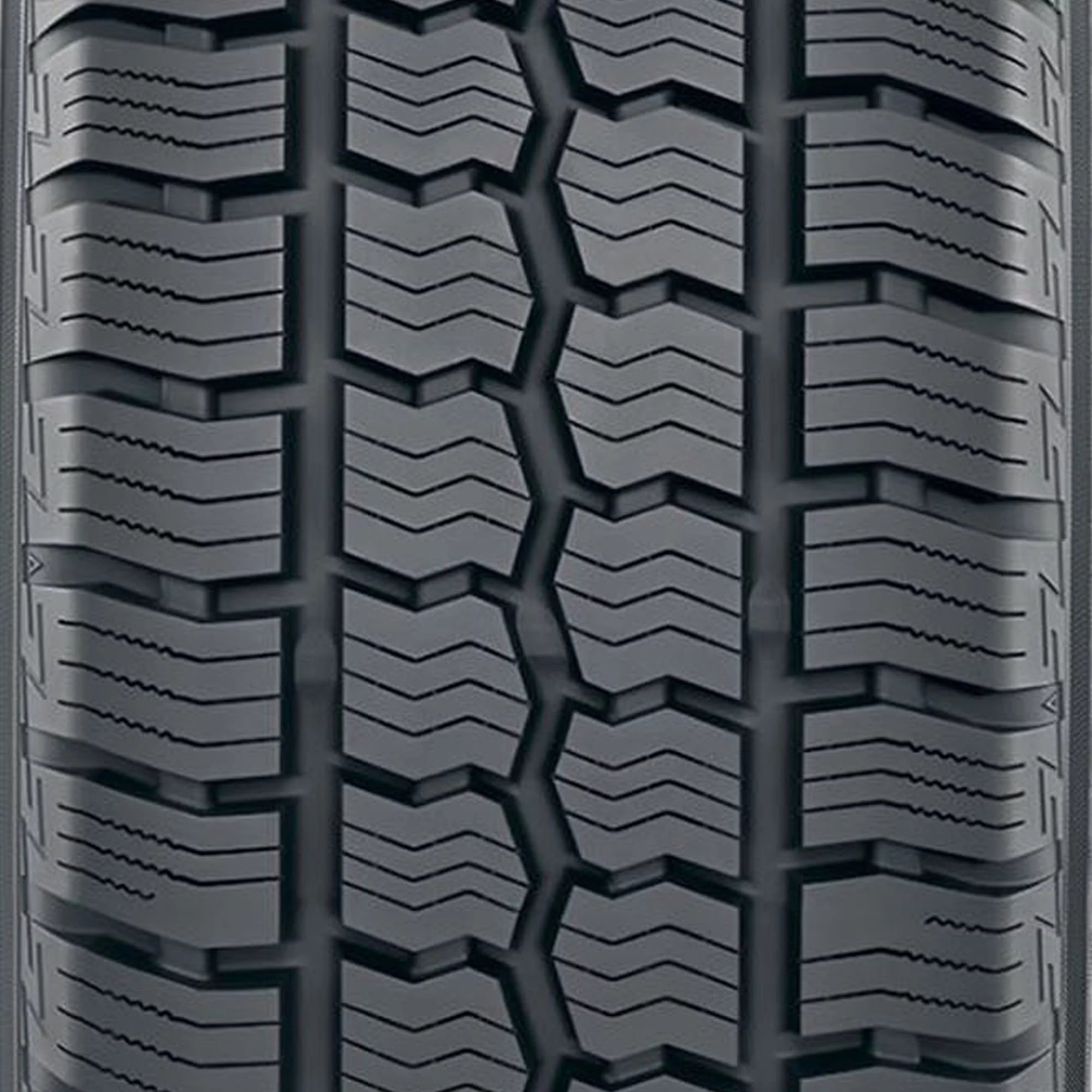 195/70R15C/8 Yokohama Bluearth - Van All Season RY61 104/102T BW All Season Tire - Gun Hill Tire House (WTW - WHOLESALE TIRES & WHEELS)