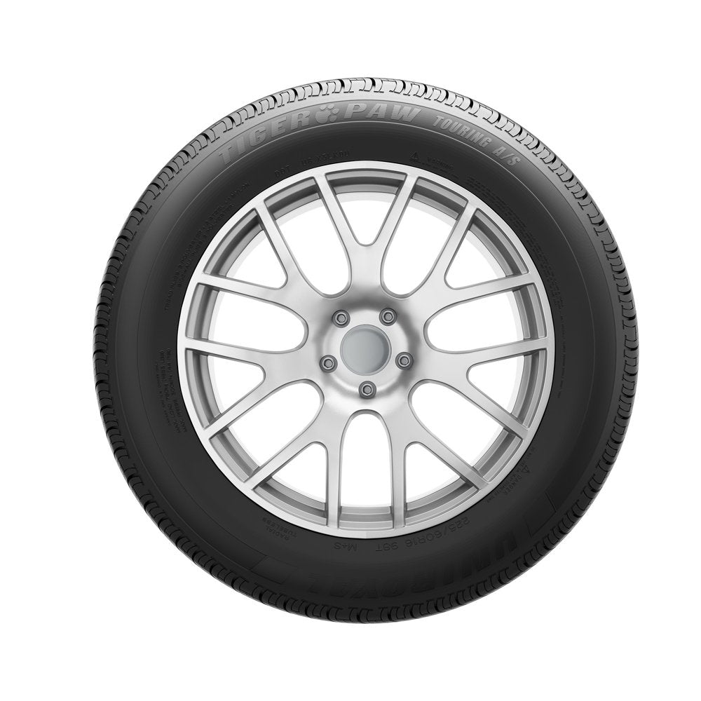 215/70R15 Uniroyal Tiger Paw Touring A/S DT All Season 98H Passenger Tire - Gun Hill Tire House (WTW - WHOLESALE TIRES & WHEELS)