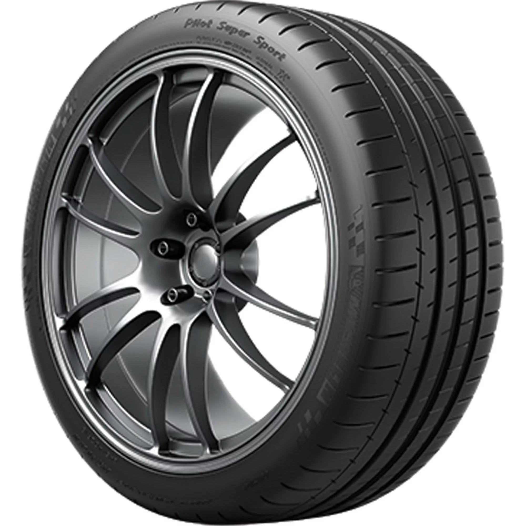 285/35ZR21 Michelin Pilot Super Sport 105Y XL Tire - Gun Hill Tire House (WTW - WHOLESALE TIRES & WHEELS)