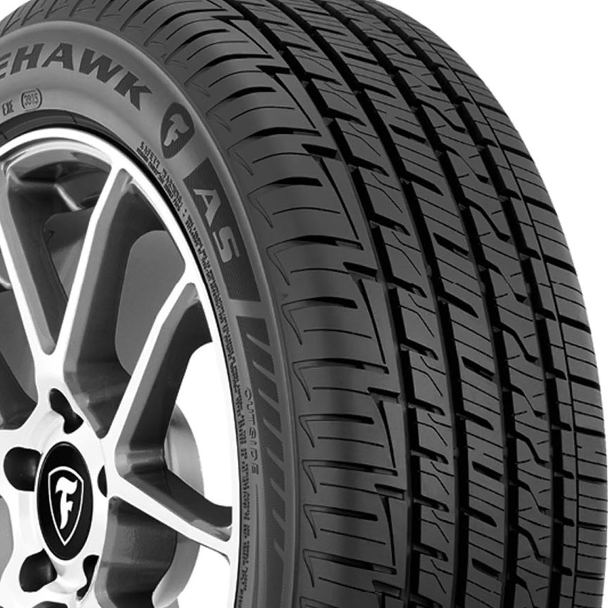 205/50R17 Firestone Firehawk A/S V2 All Season 93V XL Passenger Tire - Gun Hill Tire House (WTW - WHOLESALE TIRES & WHEELS)